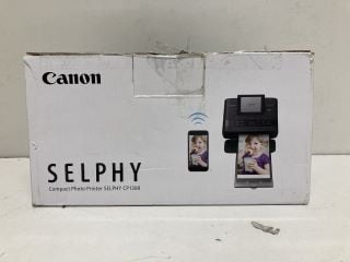 CANON SELPHY COMPACT PHOTO PRINTER CP1300
