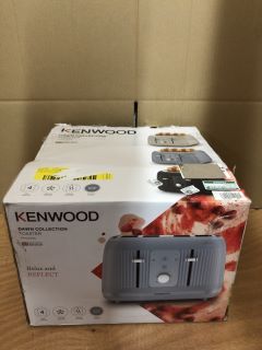 KENWOOD 4 SLICE TOASTER DAWN COLLECTION