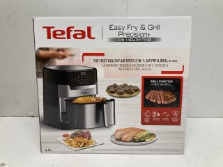 TEFAL EASY FRY AND GRILL 2 IN 1 HEALTHY FRYER