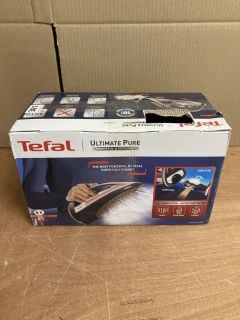 TEFAL ULTIMATE PURE STEAM IRON