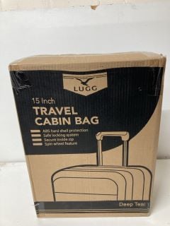 LUGG 15 INCH TRAVEL CABIN BAG