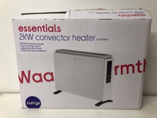 CE 2KW CONVECTOR HEATER