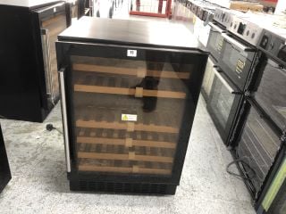 VICEROY INTEGRATED WINE COOLER MODEL: WRWC60BKED.3