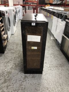 VICEROY INTEGRATED WINE COOLER MODEL: WRWC60BKED.3