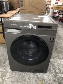 SAMSUNG SMART THINGS 9KG/6KG WASHER DRYER MODEL: WD90T534DBN -SILVER - RRP. £1197