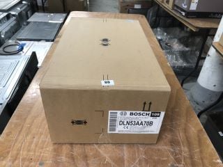 BOSCH COOKER HOOD MODEL: BLN53AA70B