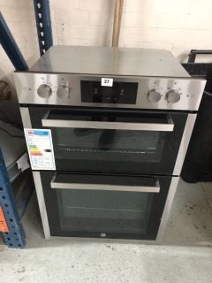 HOOVER DOUBLE ELECTRIC OVEN MODEL HO9DC3E3078IN