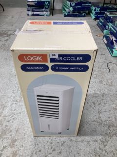 LOGIK AIR COOLER MODEL L48ACW20