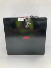 AEG BATTERY CHARGER MODEL 158009 - LOCATION 21A.