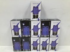 11 X ELECTRIC ANTI-MOSQUITO LAMP - LOCATION 8A.