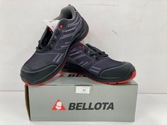 BELLOTA SNEAKERS SIZE 39 BLACK - LOCATION 50A.