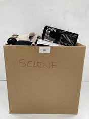 BOX WITH A VARIETY OF SELENE UNDERWEAR - LOCATION 46A.