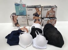 14 X SELENE UNDERWEAR WOMAN VARIOUS SIZES AND MODELS - LOCATION 35C.