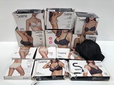 13 X UNDERWEAR SELENE WOMAN VARIOUS SIZES AND MODELS - LOCATION 39C.