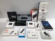 VARIETY OF TECHNOLOGY ITEMS INCLUDING WIRELESS HEADSETS - LOCATION 50C.