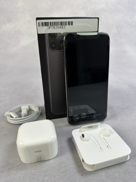 Apple iPhone 11  64Gb Space Grey: Model No A2215  [Jptn39483] (MPSS02846036) (VAT ONLY PAYABLE ON BUYERS PREMIUM)