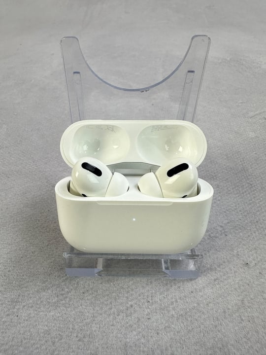 John Pye Auctions Apple Airpods Pro With Wireless Charging Case Model No A2083, A2084, A2190
