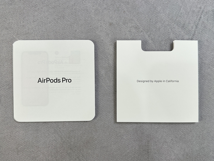 John Pye Auctions Apple Airpods Pro With Wireless Charging Case