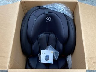 MAXI COSI TITAN CAR SEAT IN BLACK - RRP £139.99: LOCATION - E6