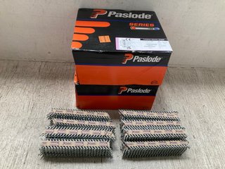 2 X PASLODE SERIES - I 3,4X35MM HELICAL SCREWS: LOCATION - J7