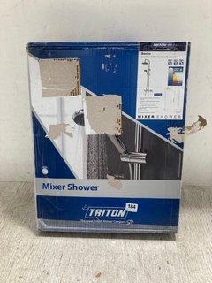 TRITON COOL TOUCH THERMOSTATIC BAR DIVERTER SHOWER: LOCATION - J9