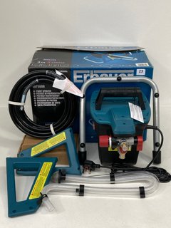 ERBAUER 600W ELECTRIC PAINT SPRAYER MODEL: EAPS600 - RRP £220: LOCATION - FRONT BOOTH