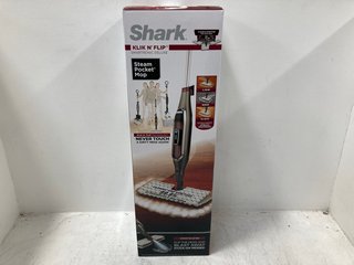 SHARK STEAM POCKET MOP: LOCATION - J20