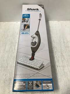 SHARK FLOOR AND HANDHELD STEAM CLEANER: LOCATION - J20