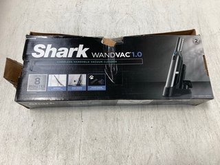 SHARK WANDVAC 1.0 HANDHELD VACUUM CLEANER: LOCATION - J20