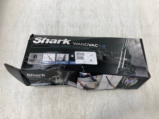 SHARK WANDVAC 1.0 HANDHELD VACUUM CLEANER: LOCATION - J20