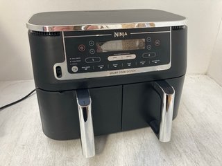 NINJA FOODI FLEXDRAWER 10.4L AIR FRYER MODEL: AF500UK: LOCATION - J21