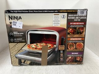 NINJA WOODFIRE OUTDOOR DIGITAL OVEN MODEL: OO101UK: LOCATION - J21