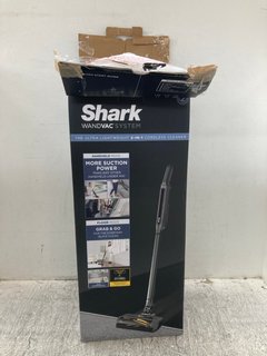 SHARK WANDVAC CORDLESS HANDHELD VACUUM: LOCATION - J22