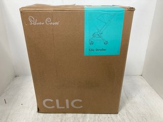 SILVER CROSS CLIC STROLLER: LOCATION - I13