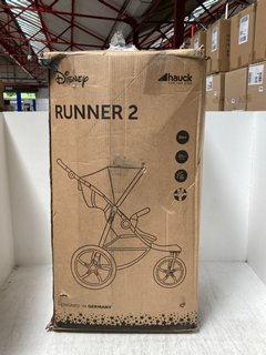 HAUCK DISNEY RUNNER 2 STROLLER - RRP £199: LOCATION - I13