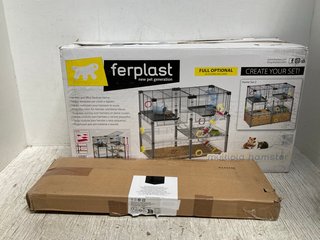 FERPLAST HAMSTER AND MICE MODULAR HOME: LOCATION - I10