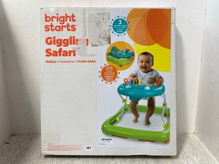 BRIGHT STARTS GIGGLING SAFARI: LOCATION - I4