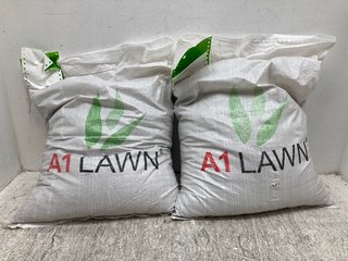 2 X A1 LAWN SEED: LOCATION - H4