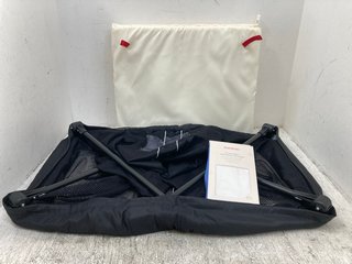 BABYBJORN LIGHT TRAVEL COT - RRP £220: LOCATION - H8