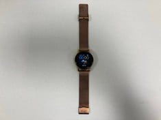 LOTUS 50001A SMARTWATCH (ORIGINAL RRP - 100,00 €) ON METAL BASE (WITH BOX AND CHARGER) [JPTZ5855]