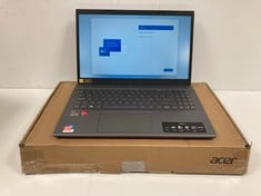 ACER ASPIRE 5 512 GB LAPTOP (ORIGINAL RRP - 449,00 €) IN SILVER: MODEL NO A515-47-R4AR (WITH BOX AND CHARGER, TOUCH MOUSE DOES NOT WORK). AMD RYZEN 5 5625U, 8 GB RAM, , AMD RADEON GRAPHICS [JPTZ5943]