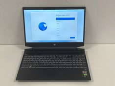 LAPTOP HP 15-EC2004NS 512GB SSD (ORIGINAL RRP - €679,00) IN BLACK. (WITH CHARGER. NO BOX, QWERTY KEYBOARD. CONTAINS THE Ñ). AMD RYZEN 7 5800H @ 3.20 GHZ, 16GB RAM, 15.6" SCREEN, INTEGRATED [JPTZ5880]