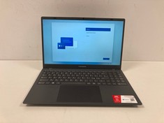 THOMSON LAPTOP 256 GB IN BLACK: MODEL NO ITN15I310-8GR256 (WITH CHARGER - WITHOUT BOX). I3-10110U, 8 GB RAM, , INTEL UHD GRAPHICS [JPTZ5899].