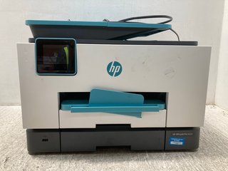 HP OFFICE JET PRO 9025 COPY PRINTER - RRP £335: LOCATION - C 3