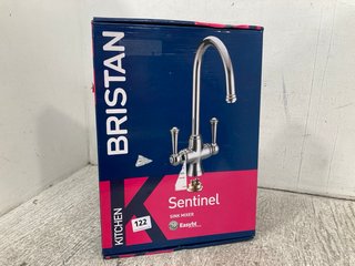 BRISTAN SENTINEL KITCHEN SINK MIXER IN CHROME - RRP £172.57: LOCATION - WA6