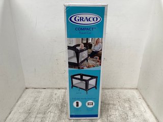 GRACO COMPACT TRAVEL COT: LOCATION - D 9