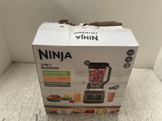 NINJA 2 IN 1 BLENDER - RRP £129.99: LOCATION - A17