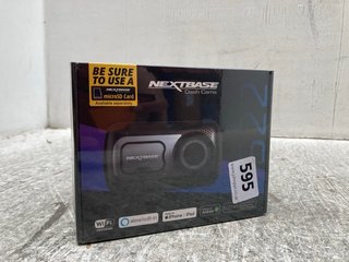 NEXTBASE 522GW DASH CAM WITH BUILT IN ALEXA - RRP £149.99: LOCATION - B5