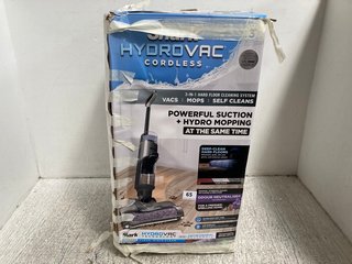 SHARK HYDROVAC CORDLESS 3-IN-1 HARD FLOOR VACUUM CLEANER - MODEL: WD210UK: LOCATION - WA2