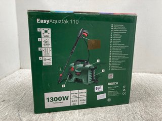 BOSCH 1300W EASY AQUATAK 110 PORTABLE HIGH PRESSURE WASHER: LOCATION - B10